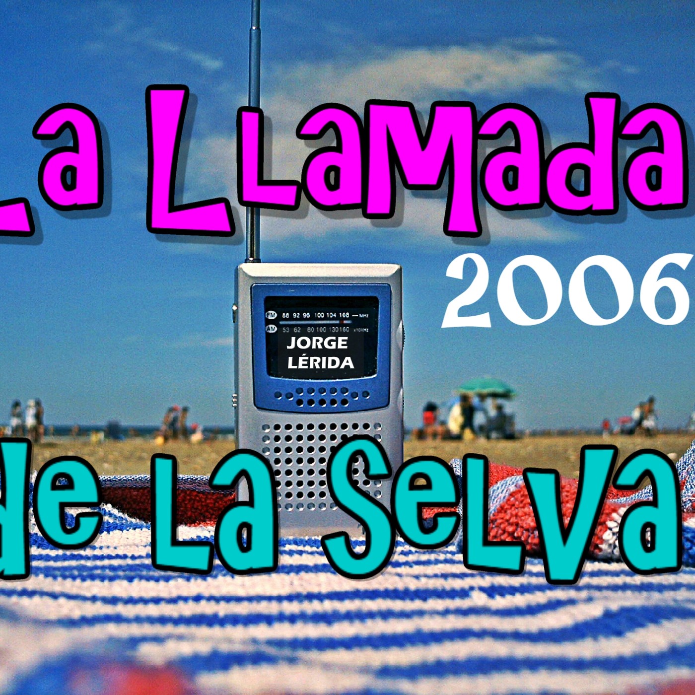 Podcast de Jorge Lérida