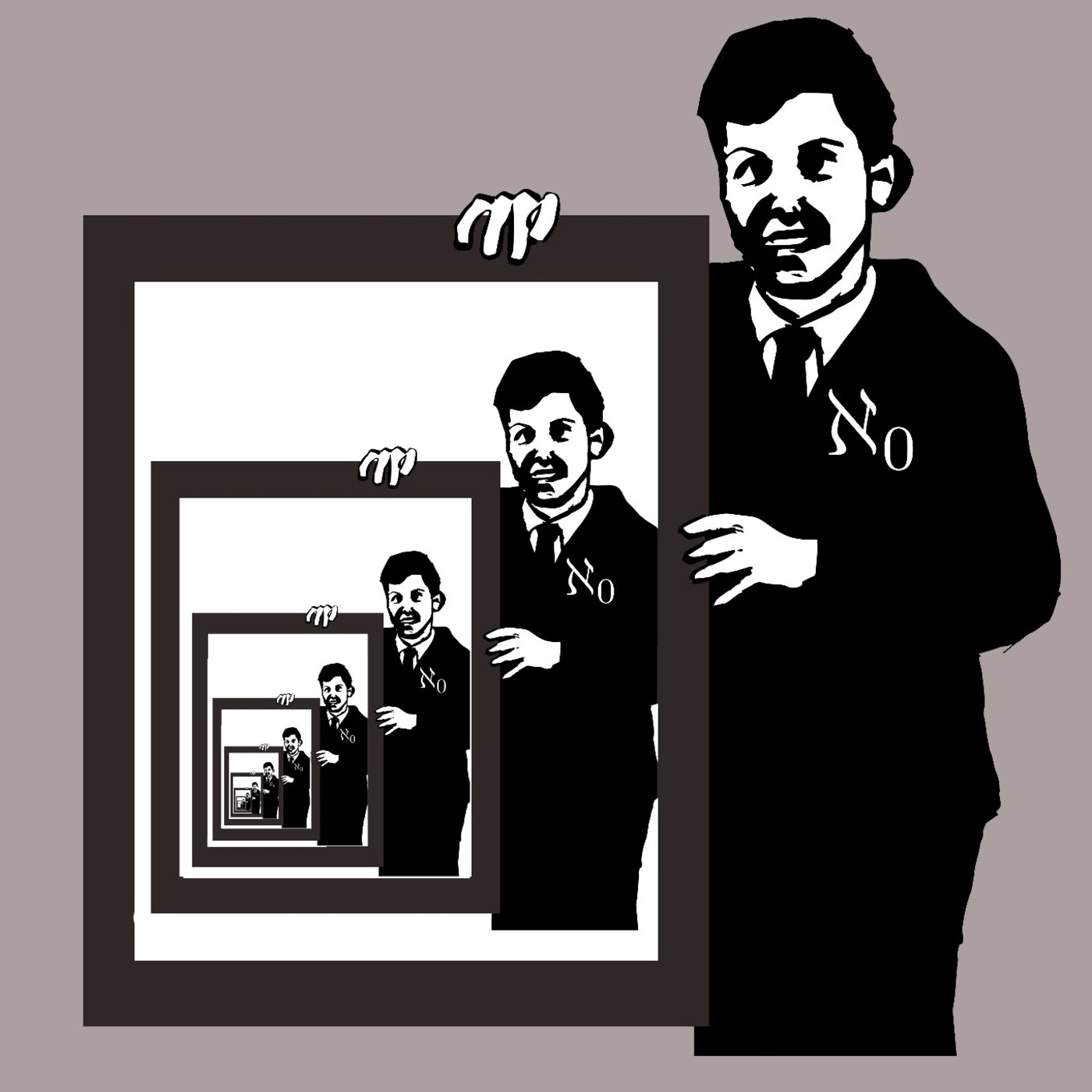 Raíz de 5 - 2x29 - El infinito, hasta Cantor y más allá episode artwork