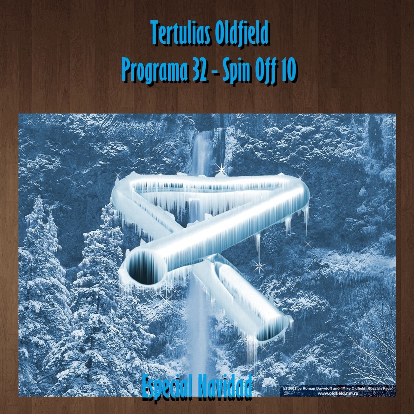 Tertulias Oldfield