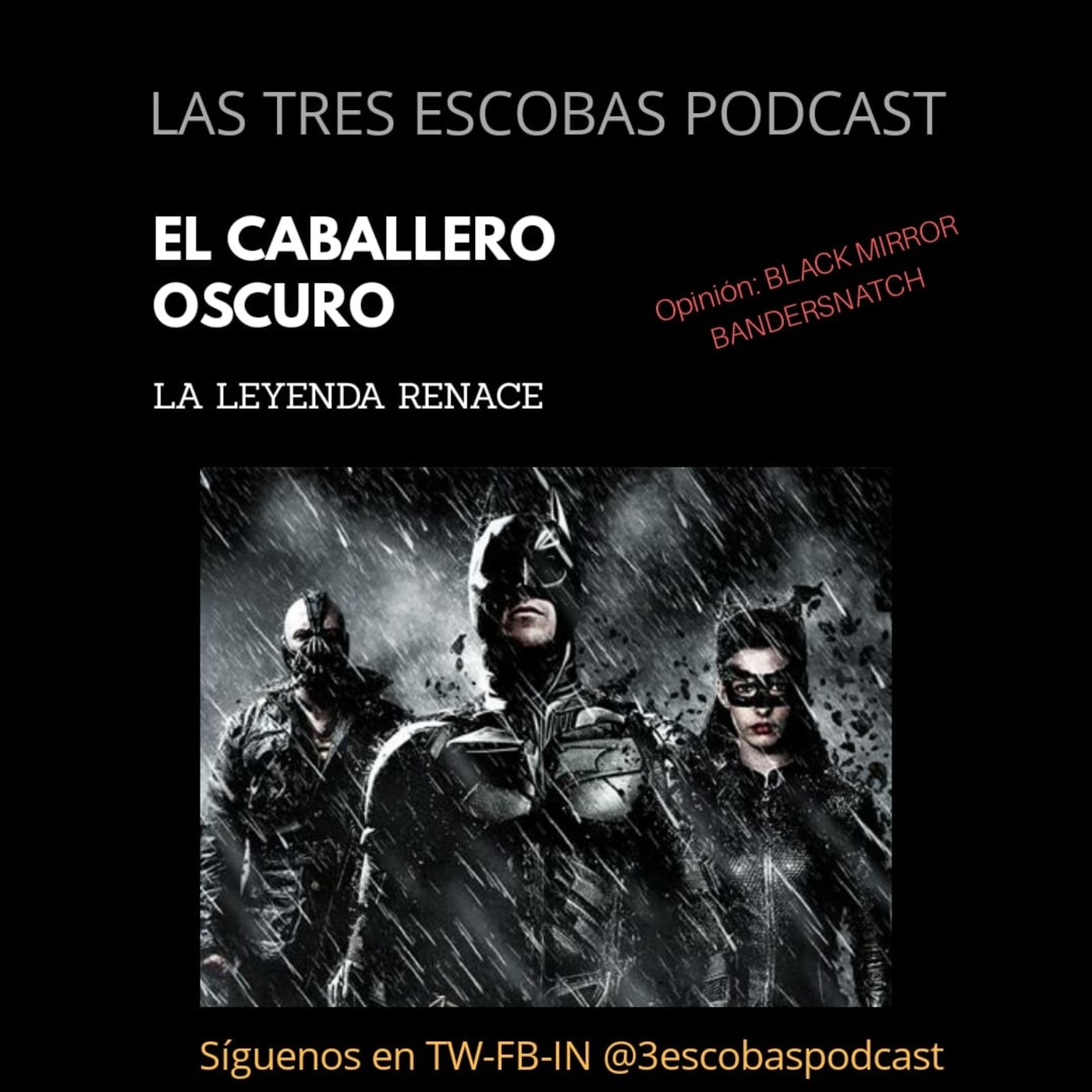 Las Tres Escobas