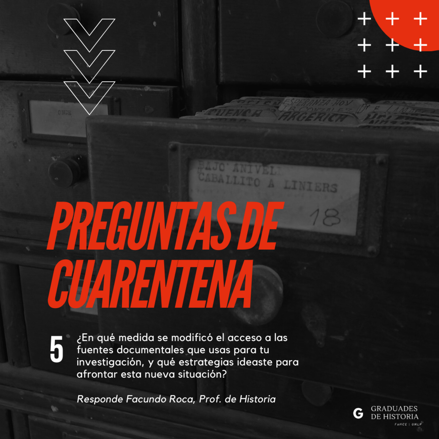 Preguntas de Cuarentena