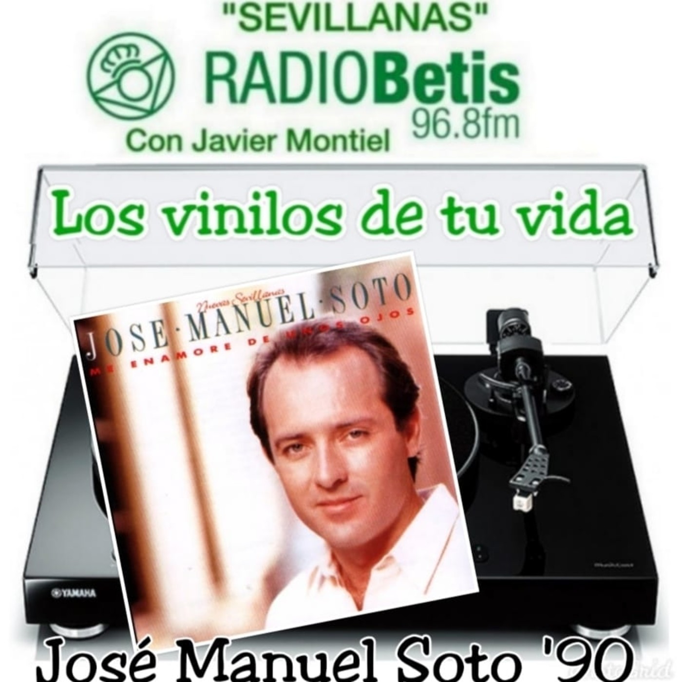 Podcast SEVILLANAS de Radio Betis