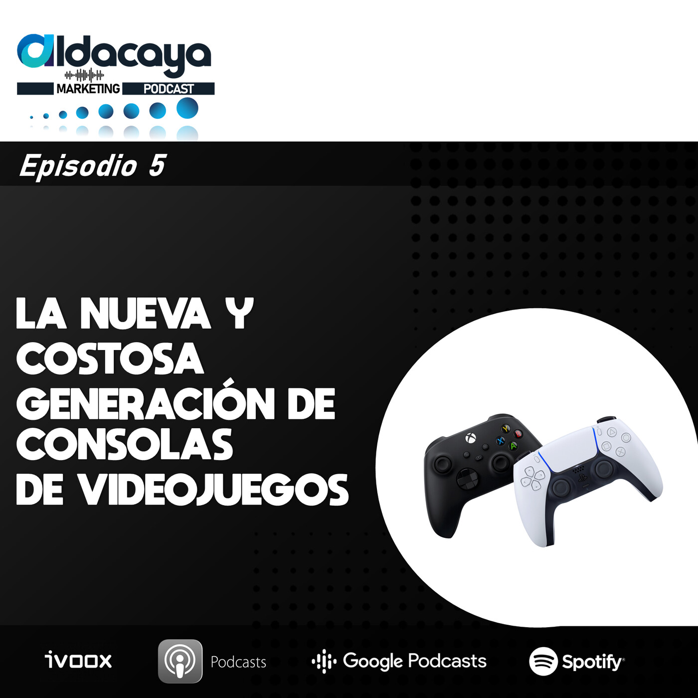 ALDACAYA marketing podcast