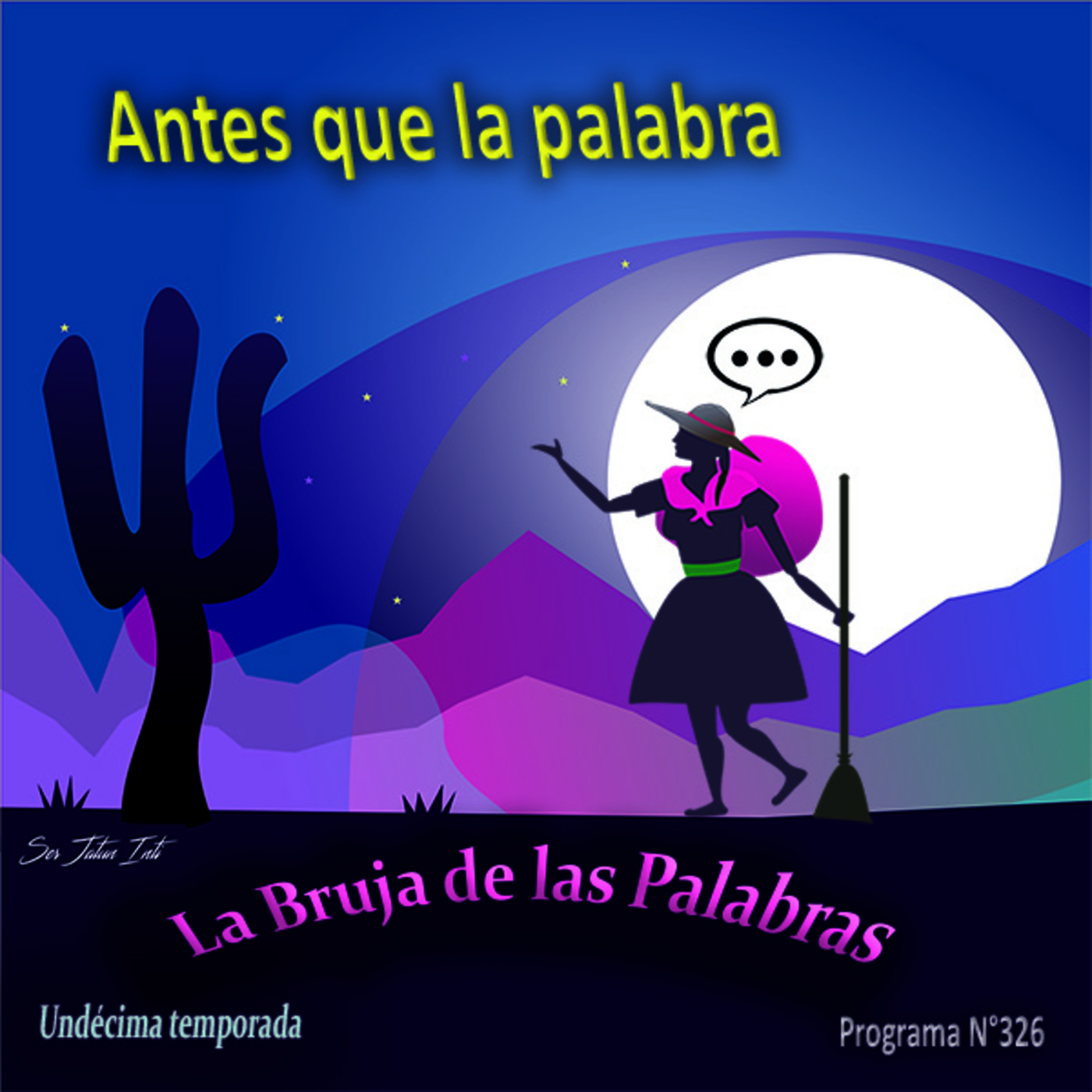 La Bruja de las Palabras