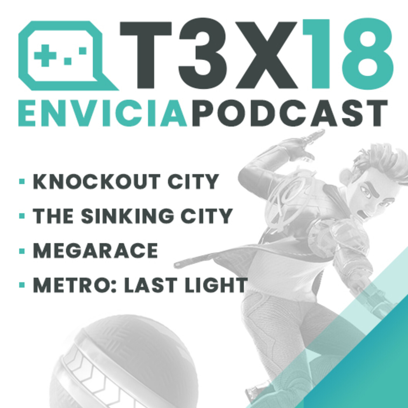 ENVICIA PODCAST