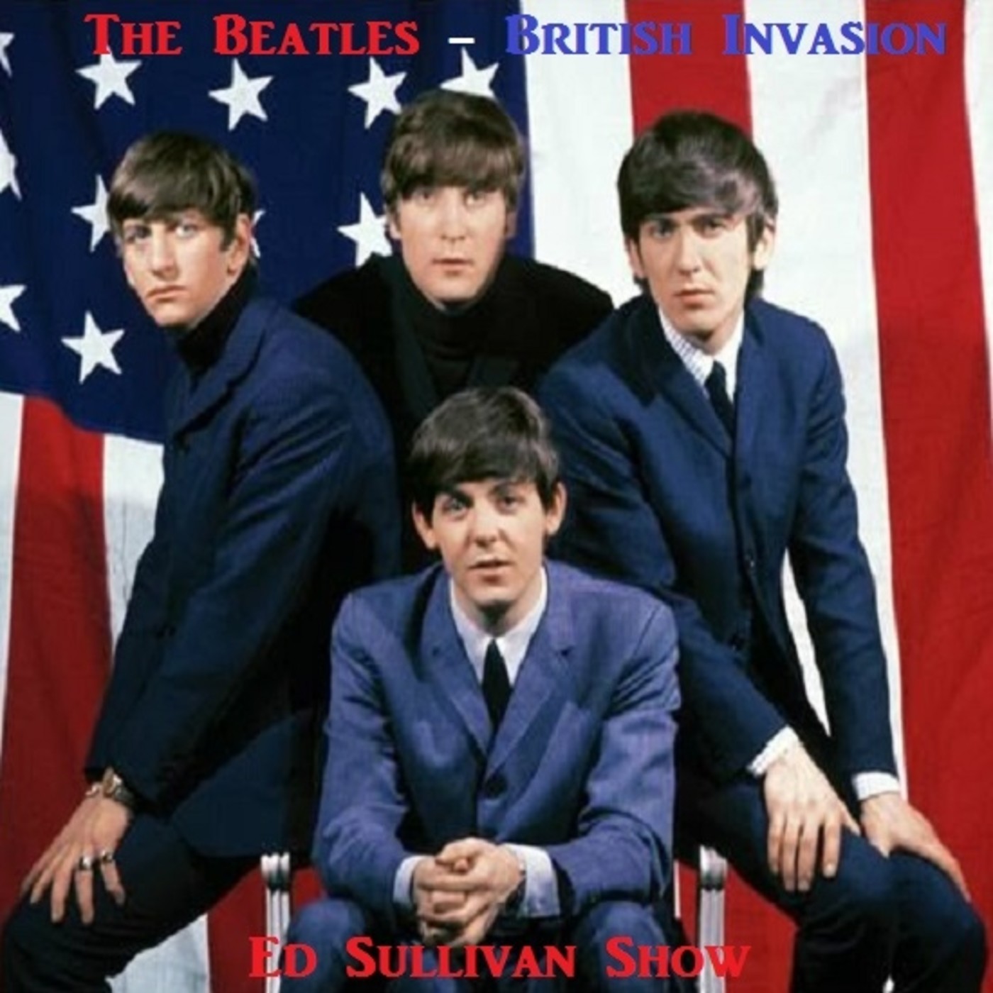 Invasión Británica en EEUU Años '60 - The Beatles, The Ed Sullivan Shows, NY (64-65) Part. 03 episode artwork