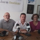Entrevista a Rafael Montaño " Radio esquina Sanlúcar de arrameda " 10/10/2018