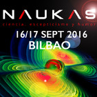 #LlámaloX 3x03. Evento Naukas Bilbao 2016.