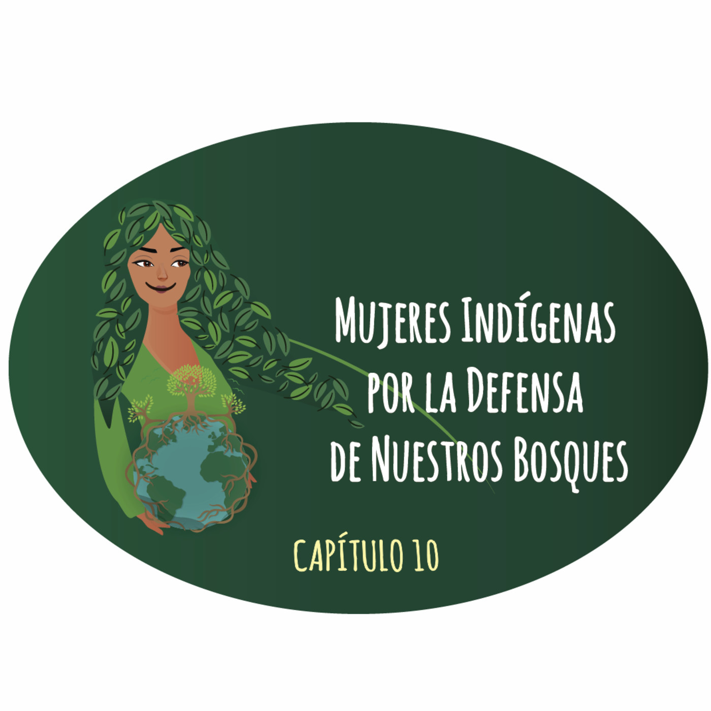 Mujeres indígenas por la defensa de nuestro bosque