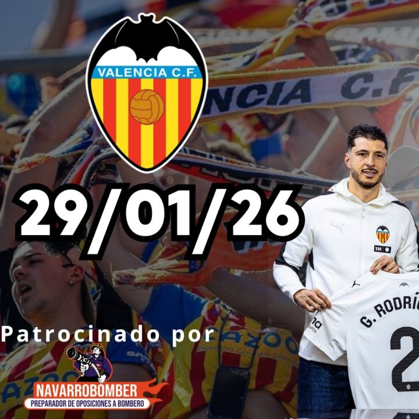 COMANDO 29/01/26: SEGUNDA VICTORIA CONSECUTIVA, GUIDO Y UNAI FICHAJES Y BETIS VS VALENCIA episode artwork