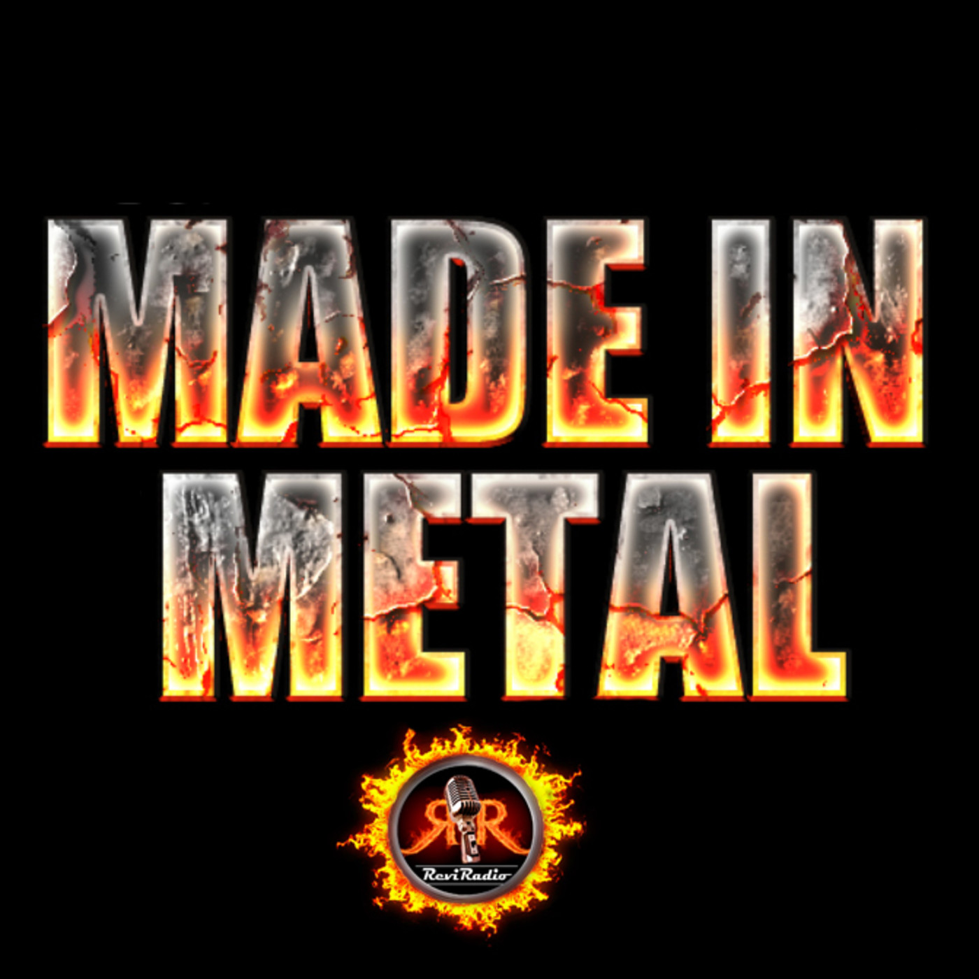 Made in Metal programa Nº 55 - 2017 - Episodio exclusivo para mecenas episode artwork