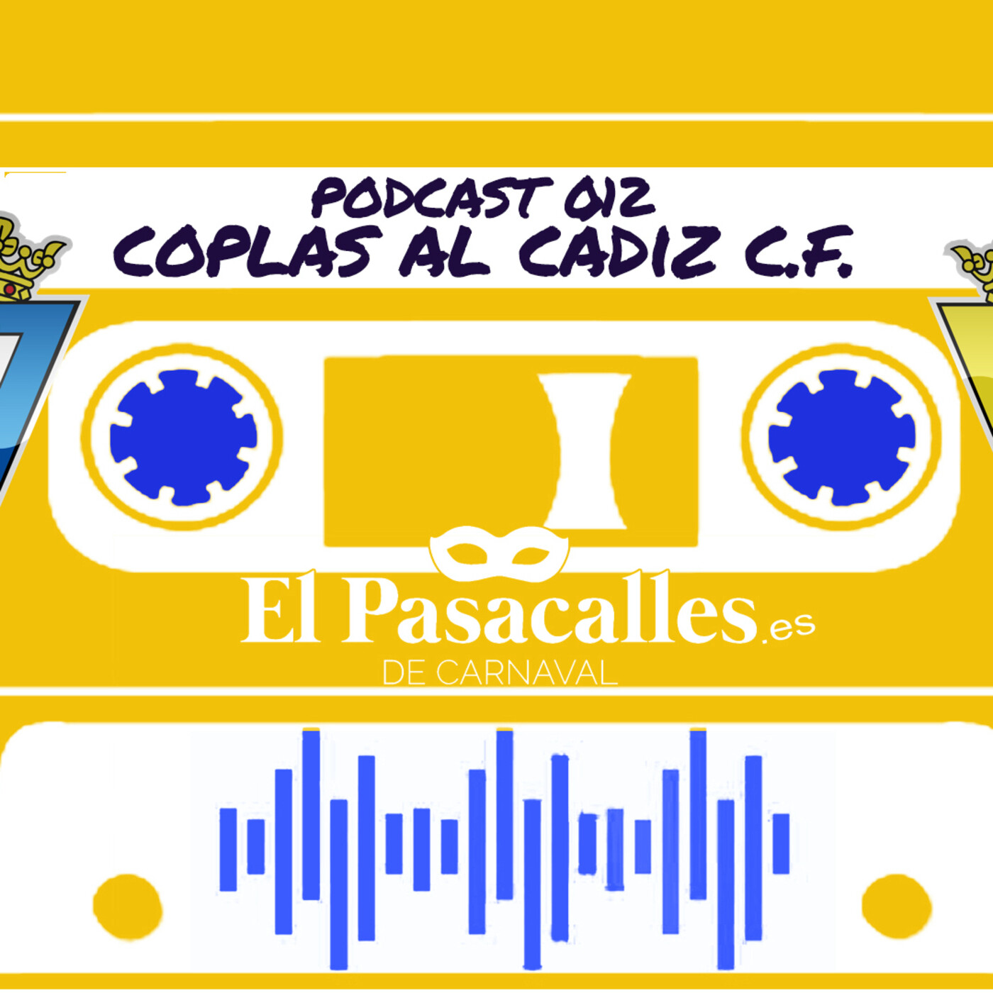 El Pasacalles de Carnaval