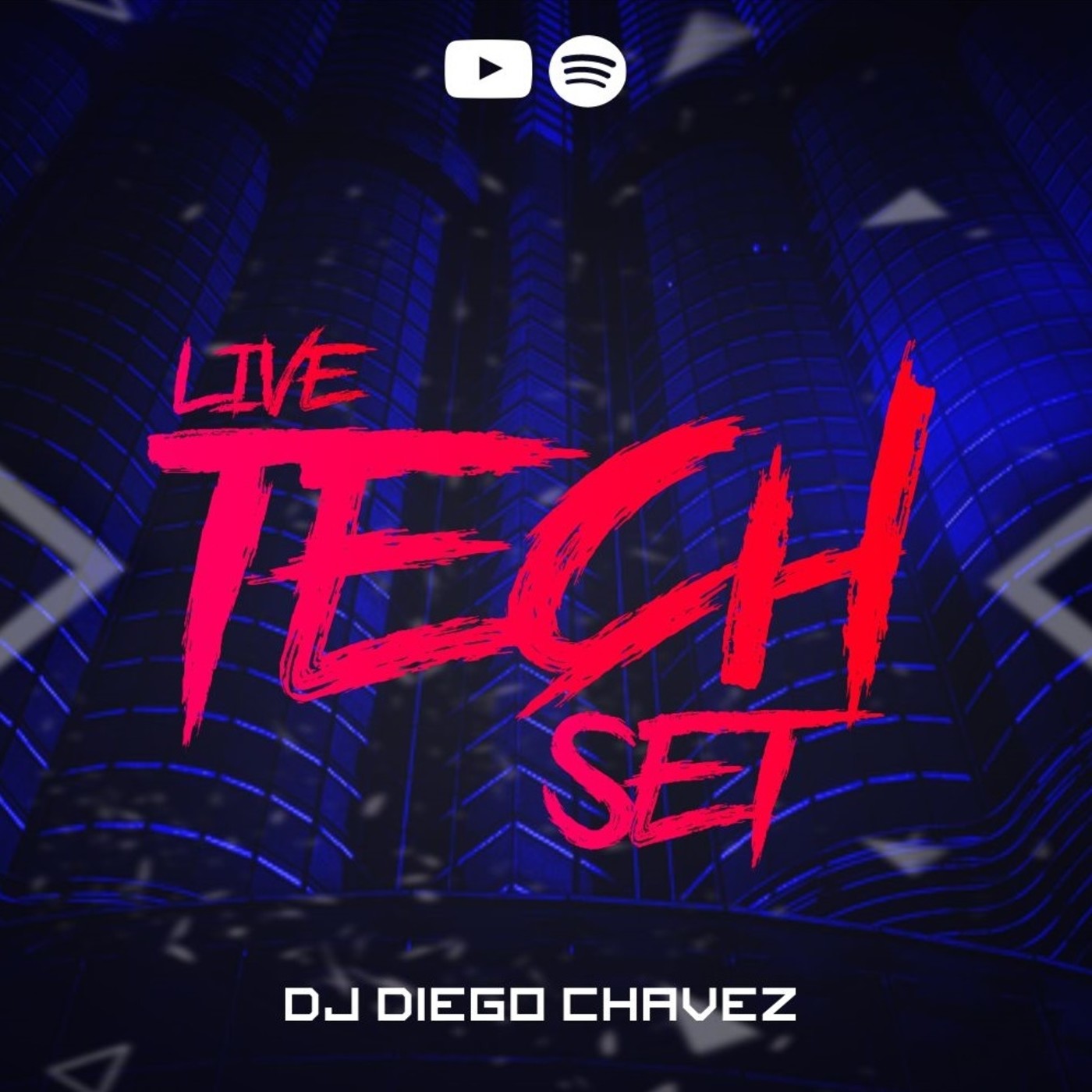 DJ Diego Chavez