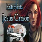 Legión Gamer España - Entrevista Jesús Carson