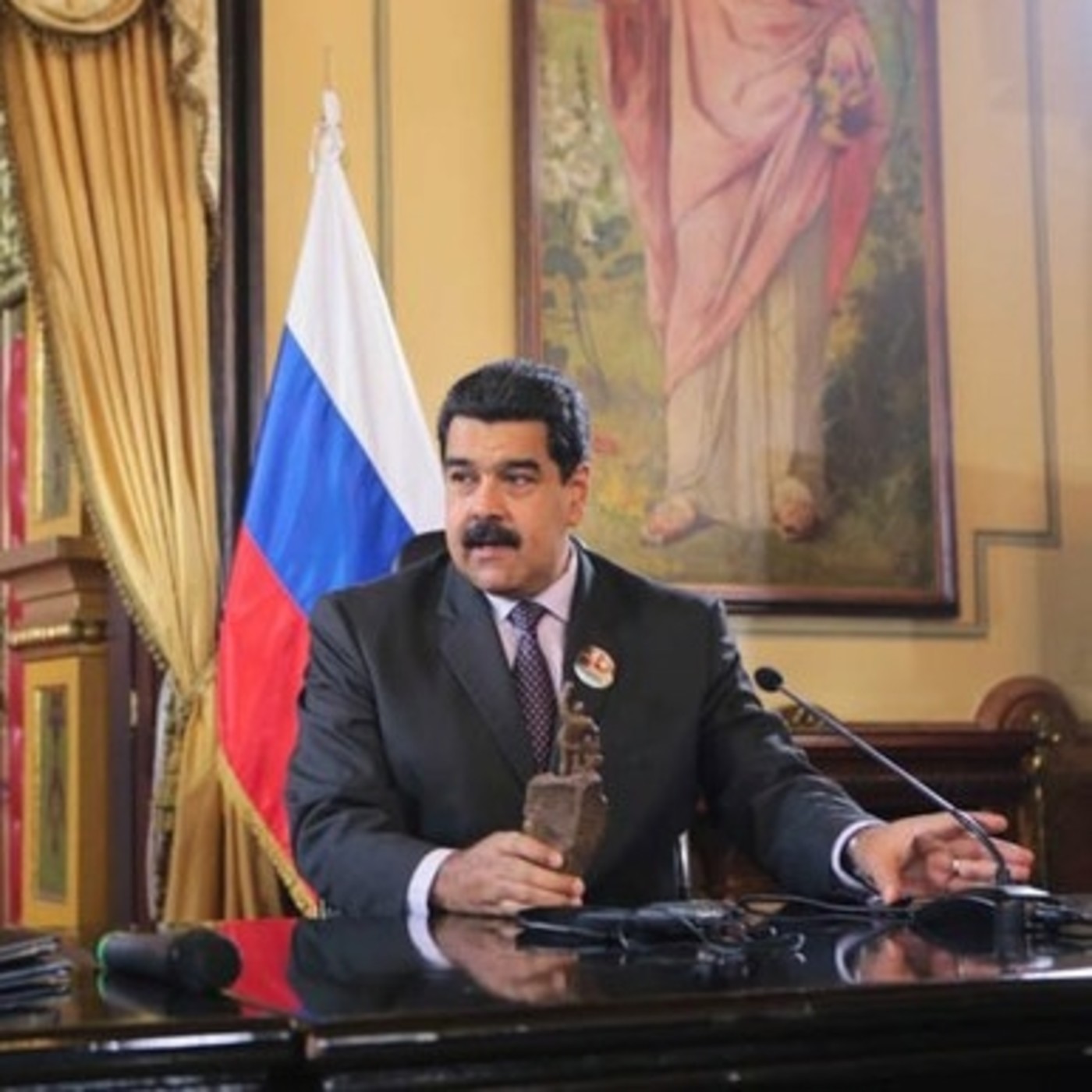 Podcast de Noticiero Patria Grande es Not