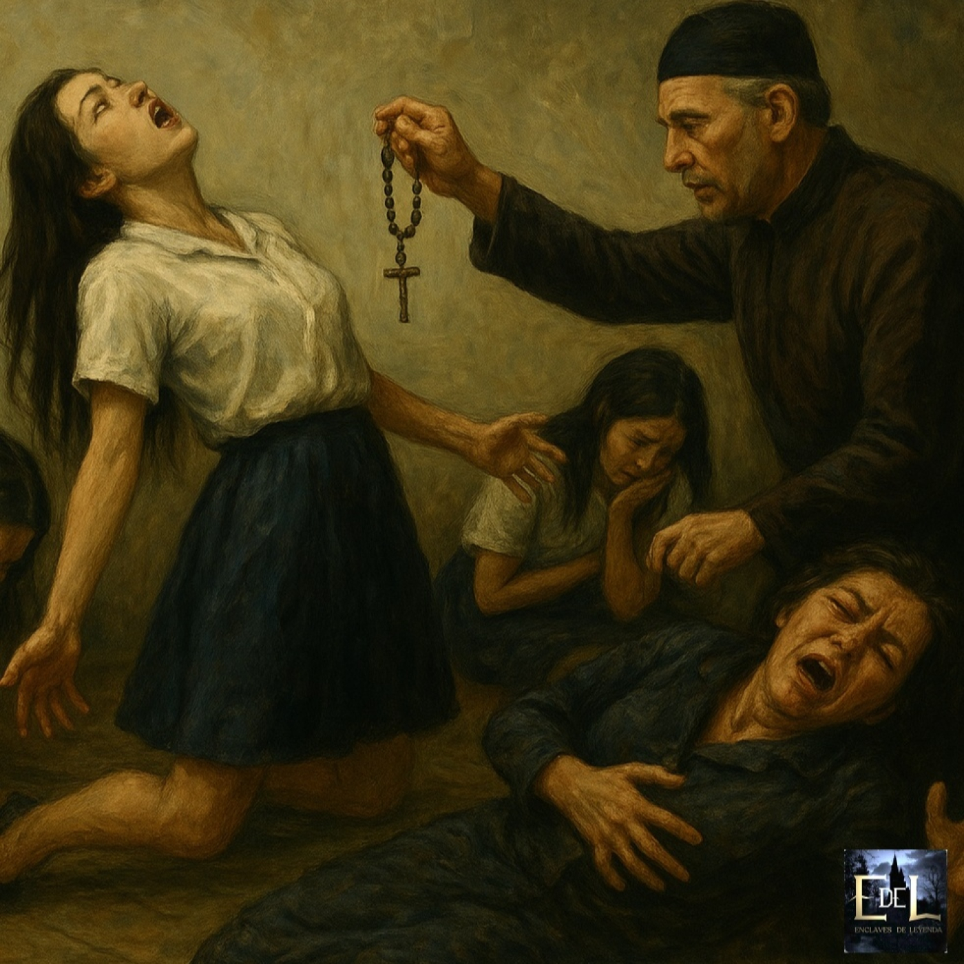 Programa 212 - ARGENTINA MISTERIOSA 2 - Poseídas en una escuela episode artwork