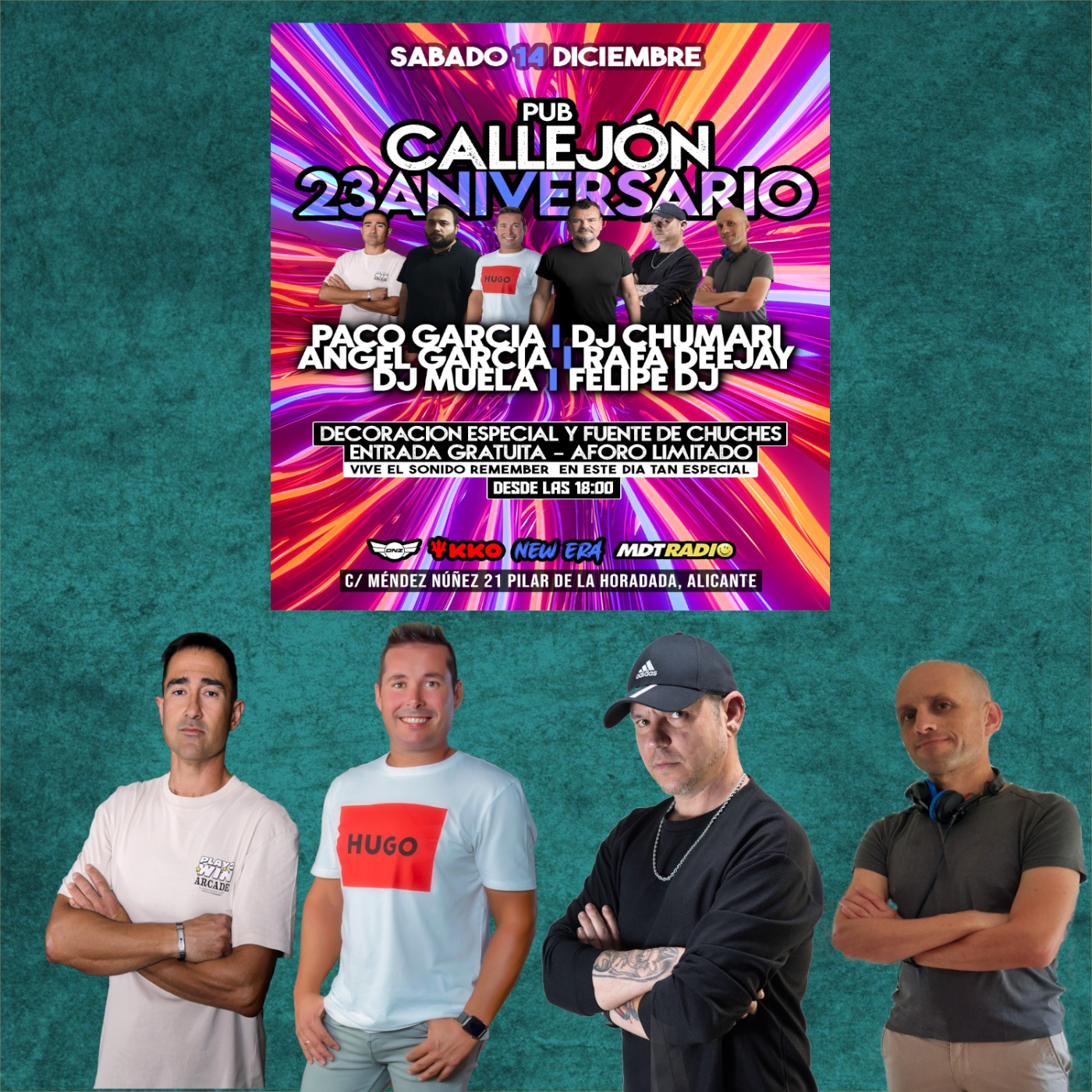 BailaConmigo RadioShow