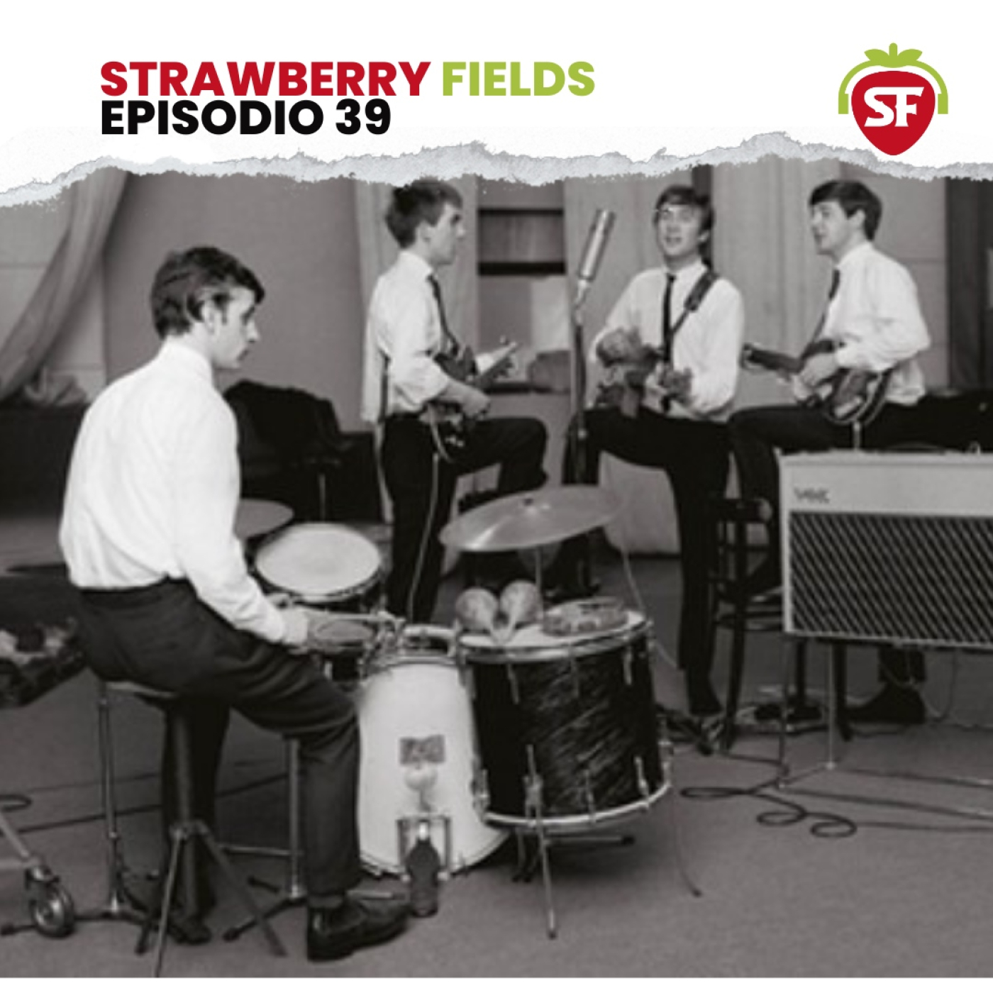 039 -The Beatles comienzan la grabación de su primer single (4 septiembre 1962). episode artwork