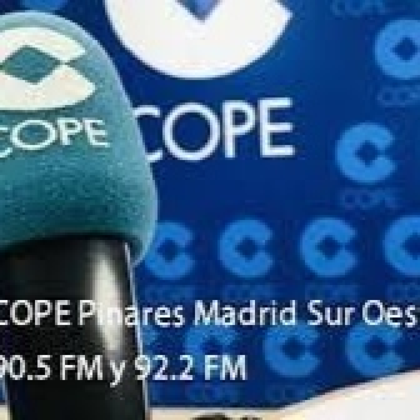 Podcast COPE PINARES
