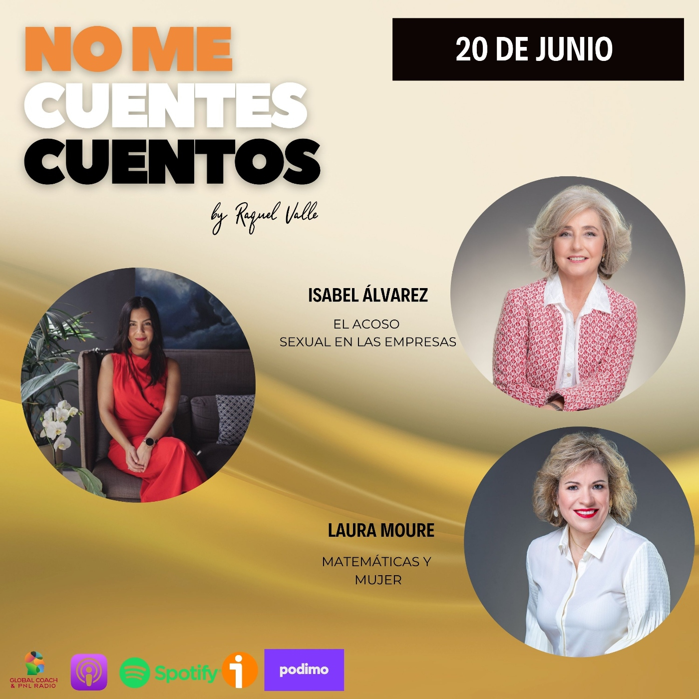 Radio Global Coach & Pnl