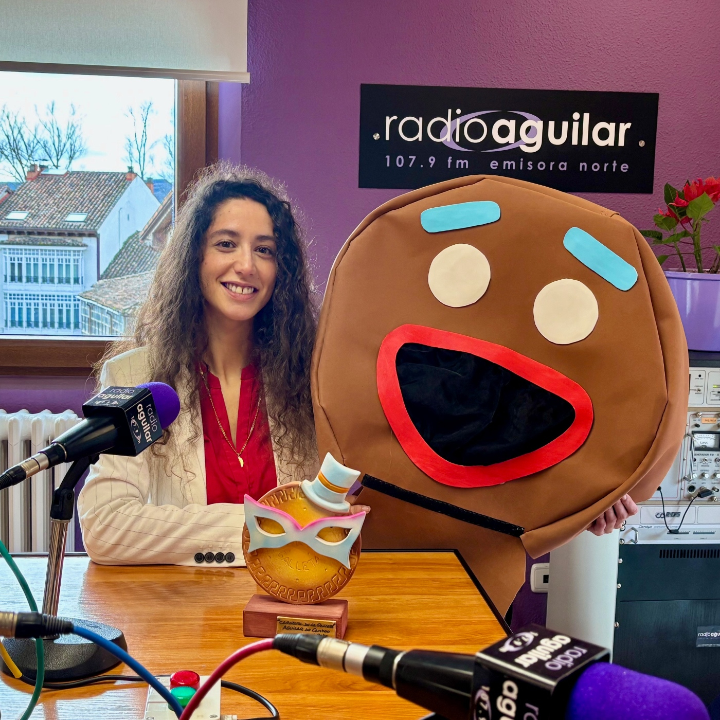 'Risi Jenji' reconocido con el Premio Especial Mejor Disfraz de Galleta episode artwork