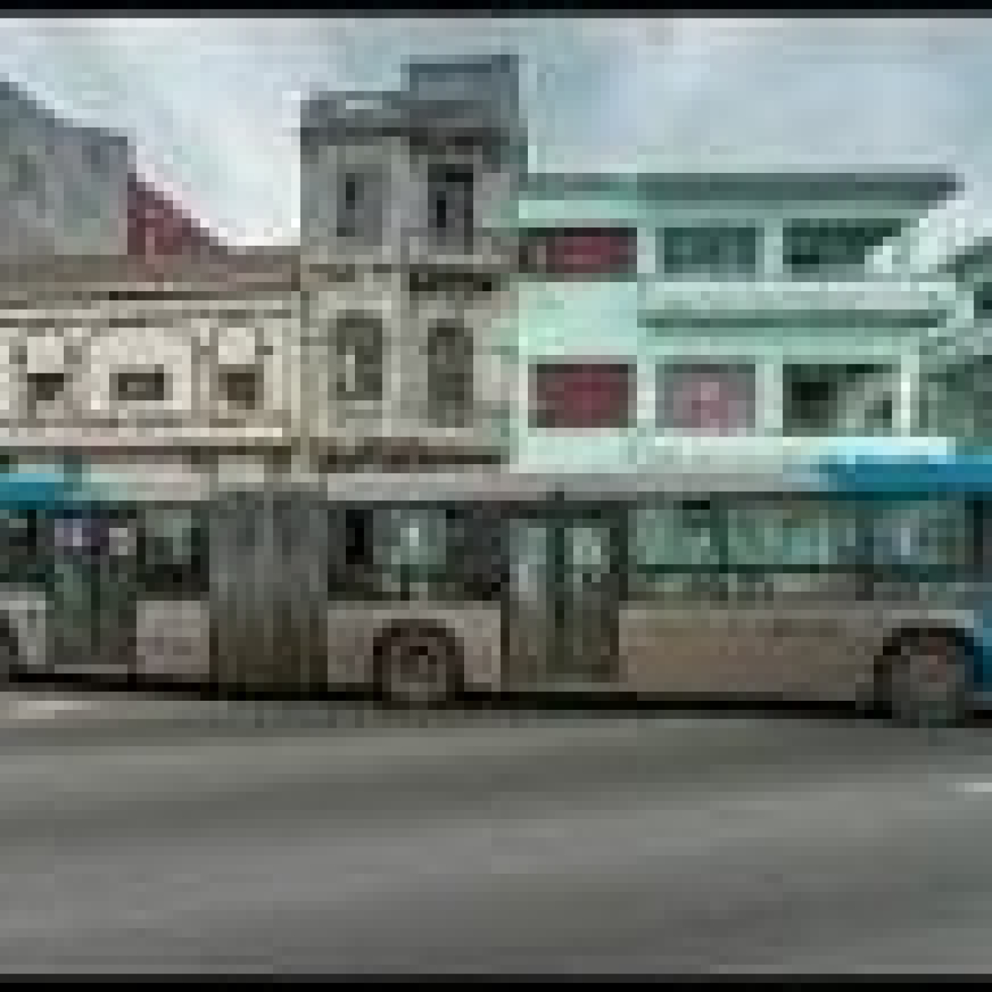 EL AUTOBUS DE JIMMY