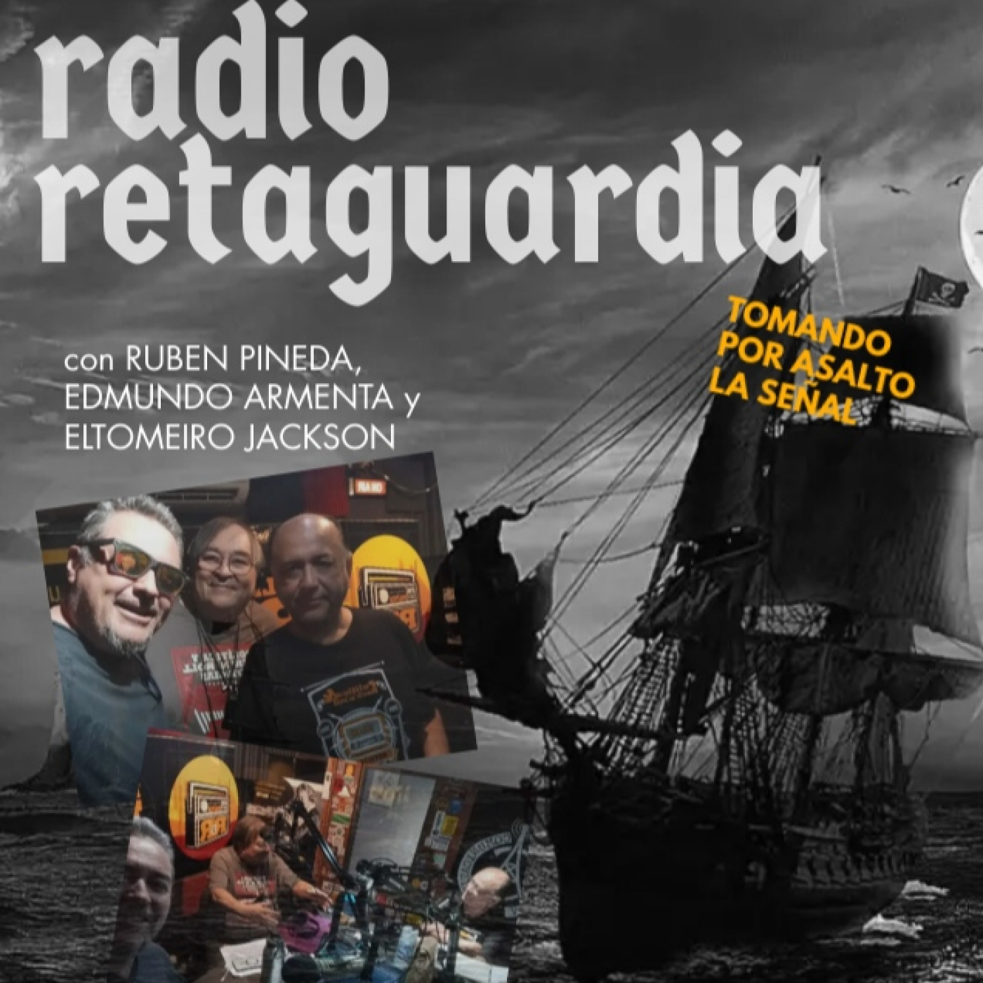RETAGUARDIA RADIO episode artwork