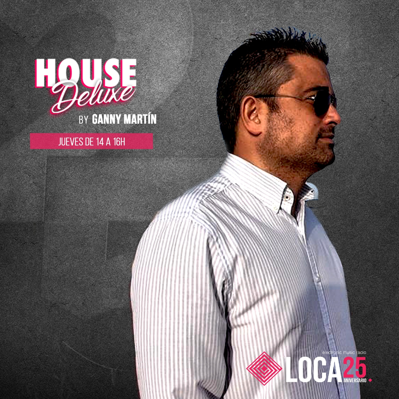 House Deluxe "Presents Director's Cut": (Emitido en Loca Fm 02-03-2023) episode artwork