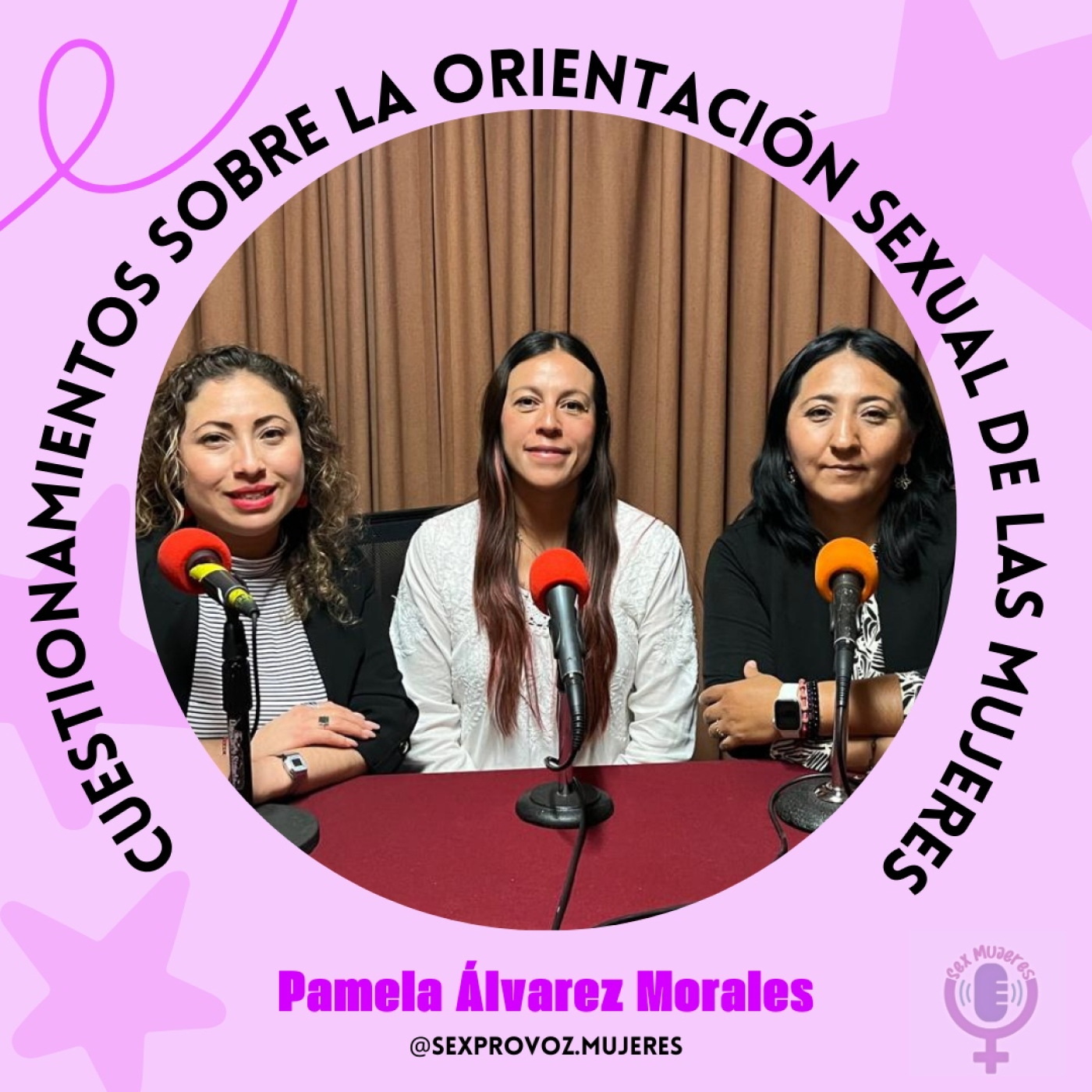 Cuestionamientos sobre la orientación sexual de las mujeres episode artwork