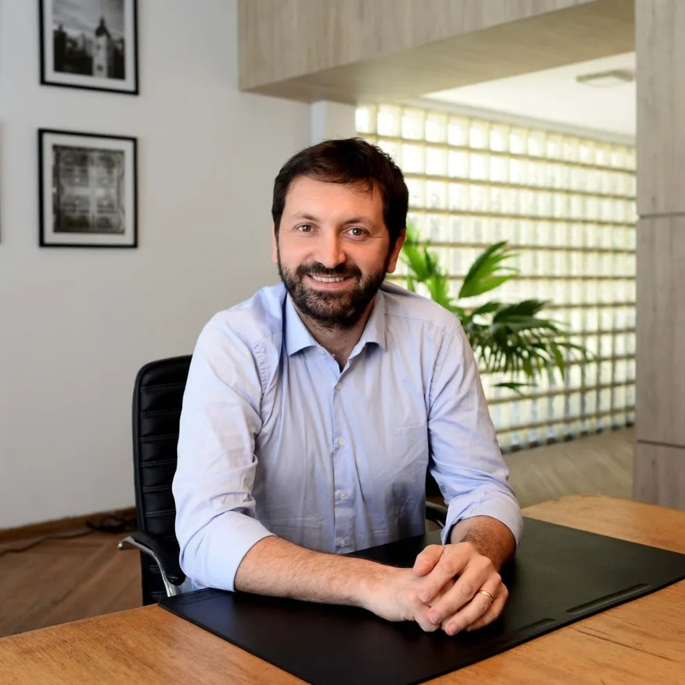 Pablo Juliano, Diputado Nacional de la UCR (Provincias Unidas) @PabloJulianoLP @MarianoBoettner @JoaquinMugica