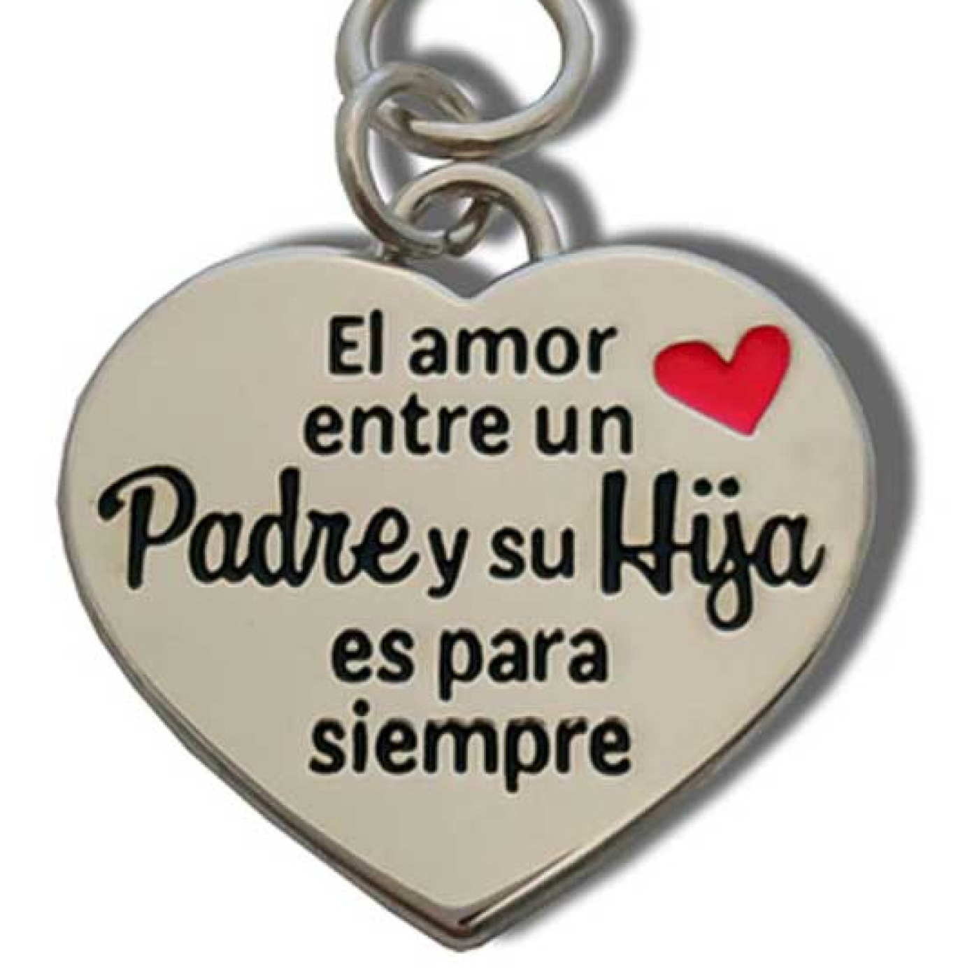 Padre de mirar sereno