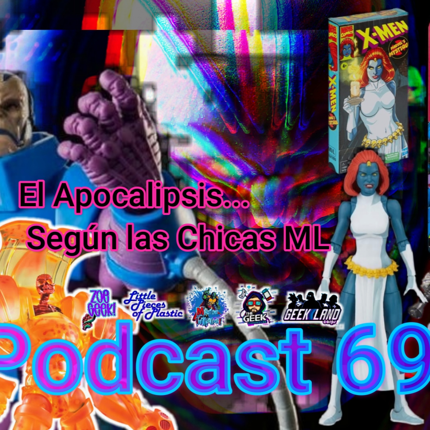 El Podcast de Marvel Legends México Oficial