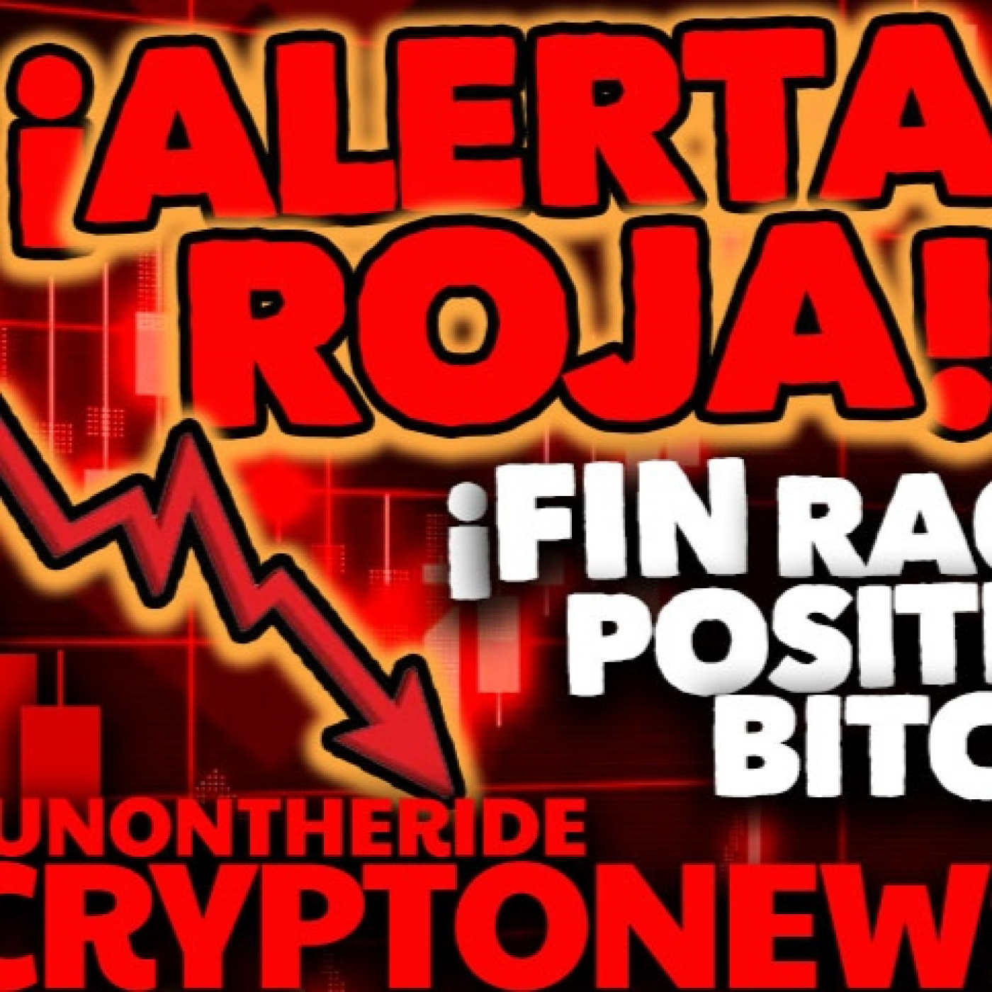 ¡ALERTA ROJA! ¡EL MES QUE PUSO FIN A LA RACHA POSITIVA DE BITCOIN!