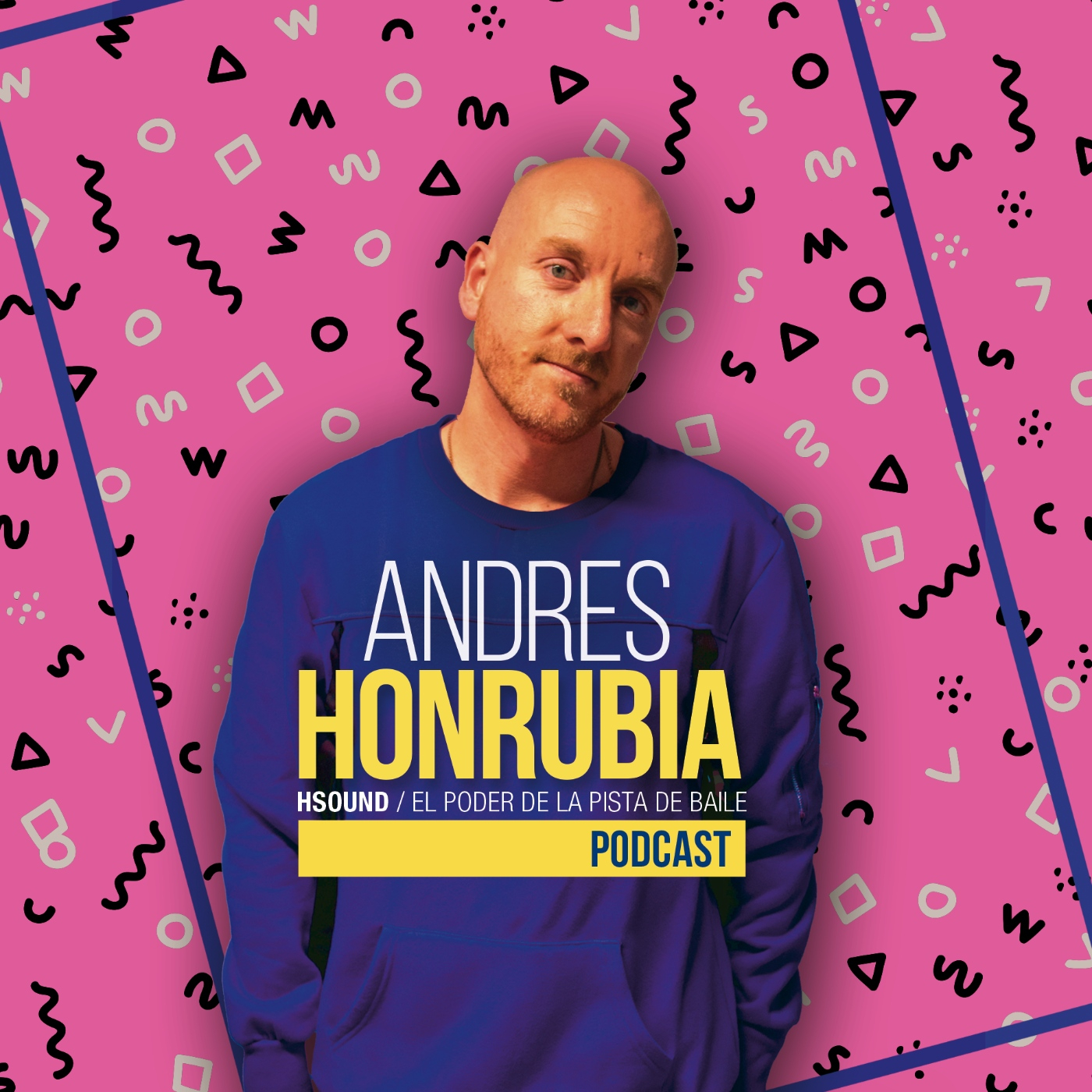ANDRES HONRUBIA H SOUND