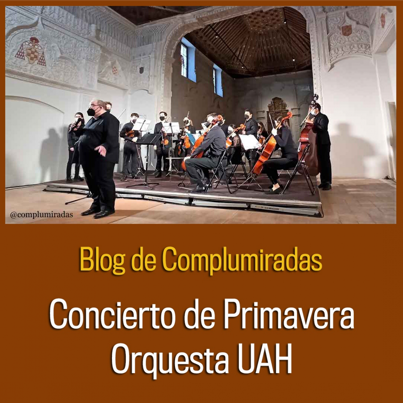 Blog de Complumiradas