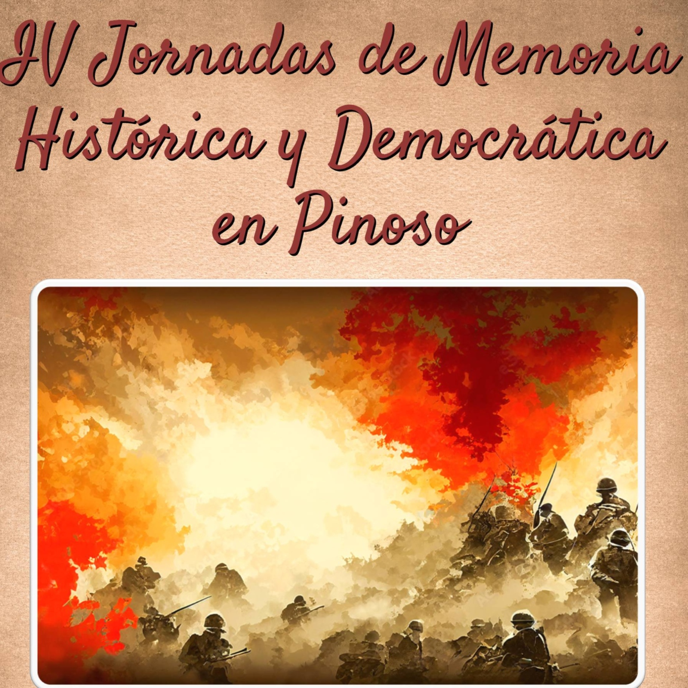IV jornadas de Memoria Histórica y Democrática 2024 en Pinoso episode artwork