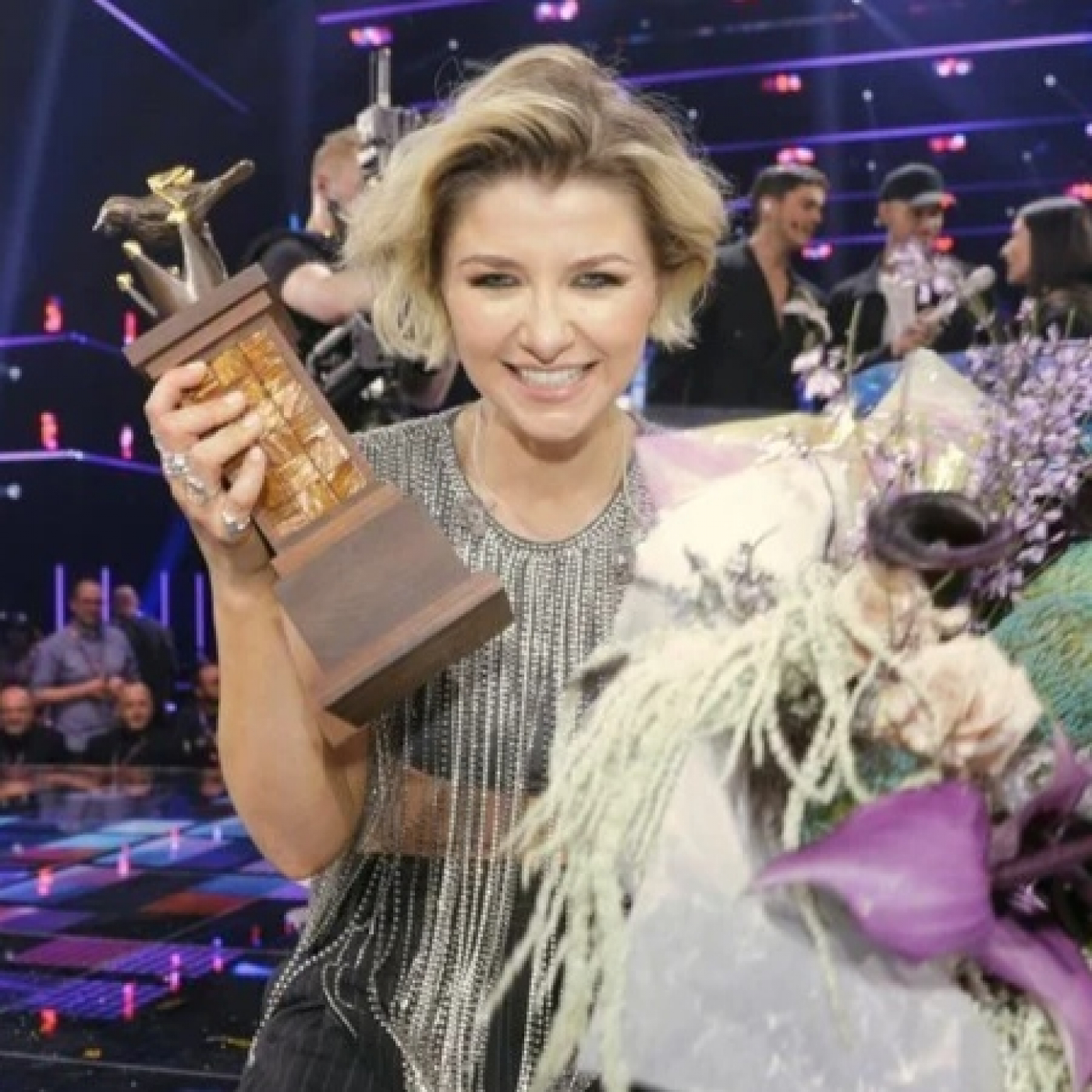 Mellopodcast [P.7 T.4] - Entrevista a Gustav Dahlander y post Final Melodifestivalen 2022 episode artwork