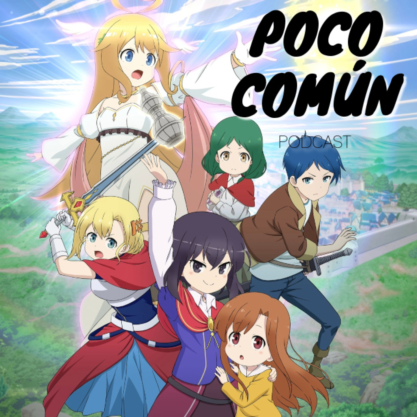Poco Común
