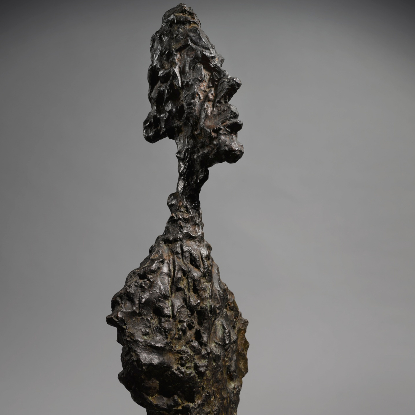 Entre el Arte y el Criterio de Alberto Giacometti episode artwork