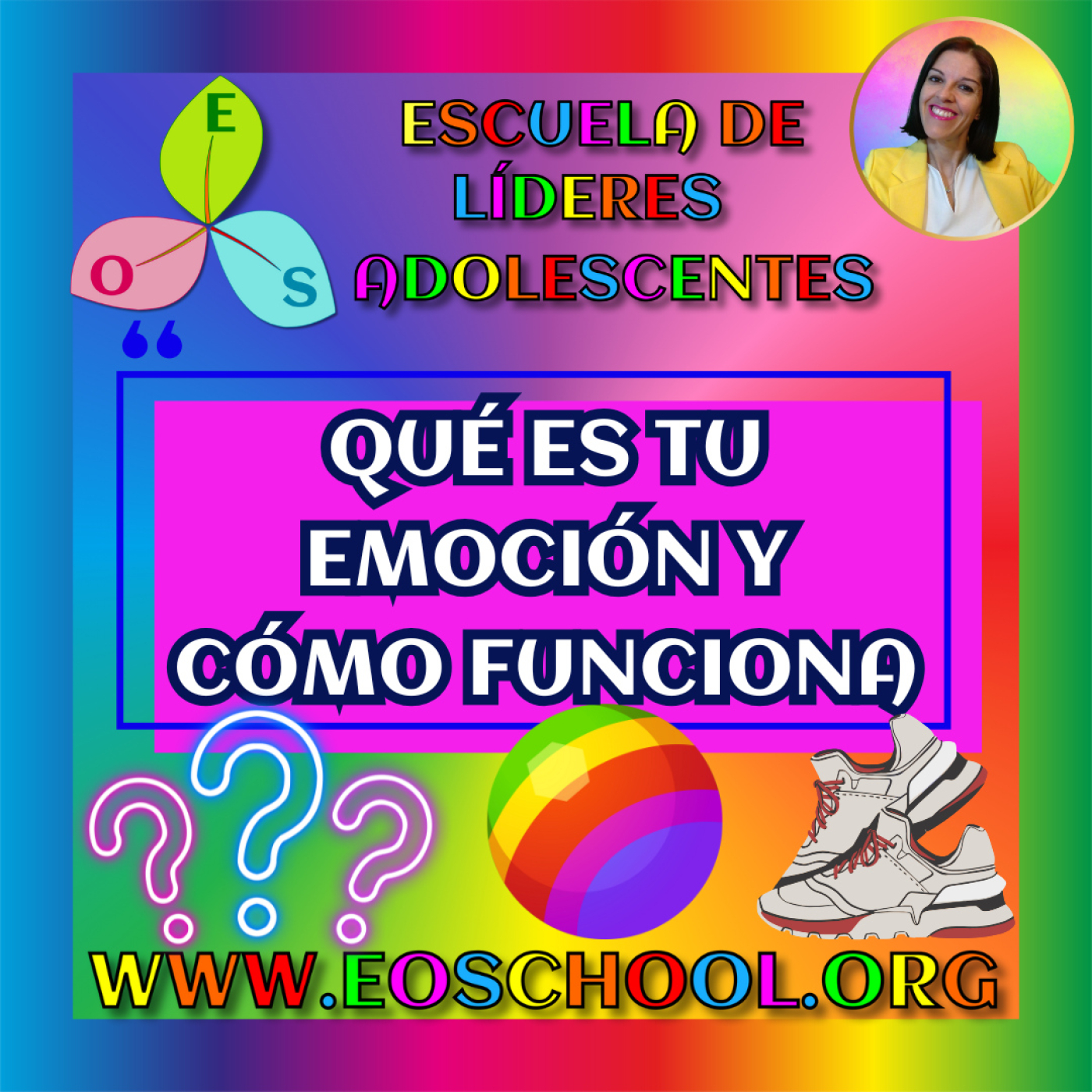 Qué es tu emoción y cómo funciona... episode artwork