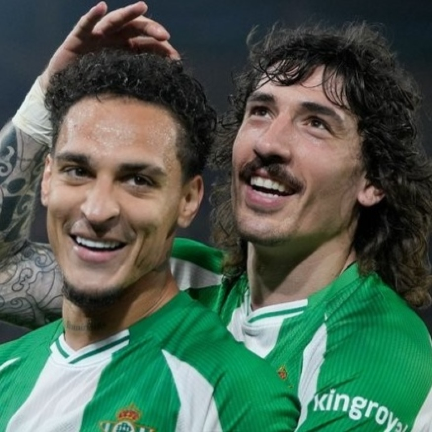 Betis 4-Panathinaikos 0: máxima ilusión - Episodio exclusivo para mecenas episode artwork