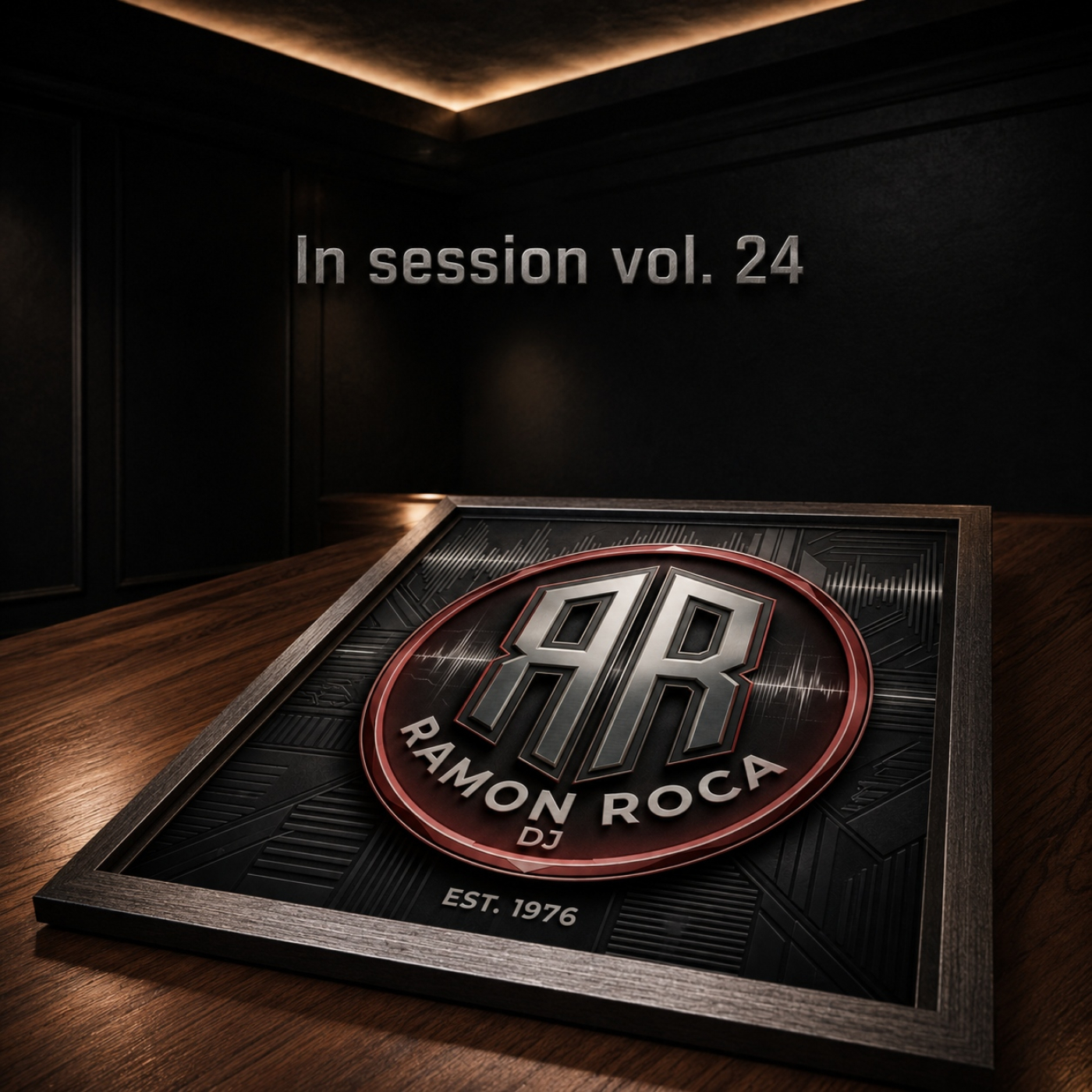 Ramón Roca - In session #24 episode artwork