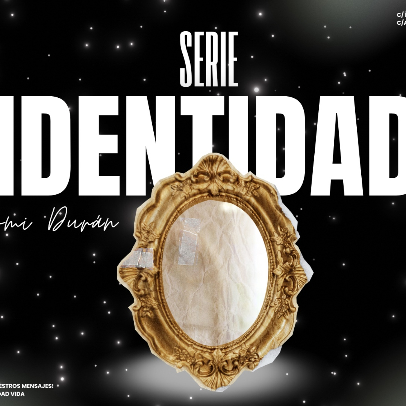 Mensajes y Prédicas | Iglesia Comunidad Vida