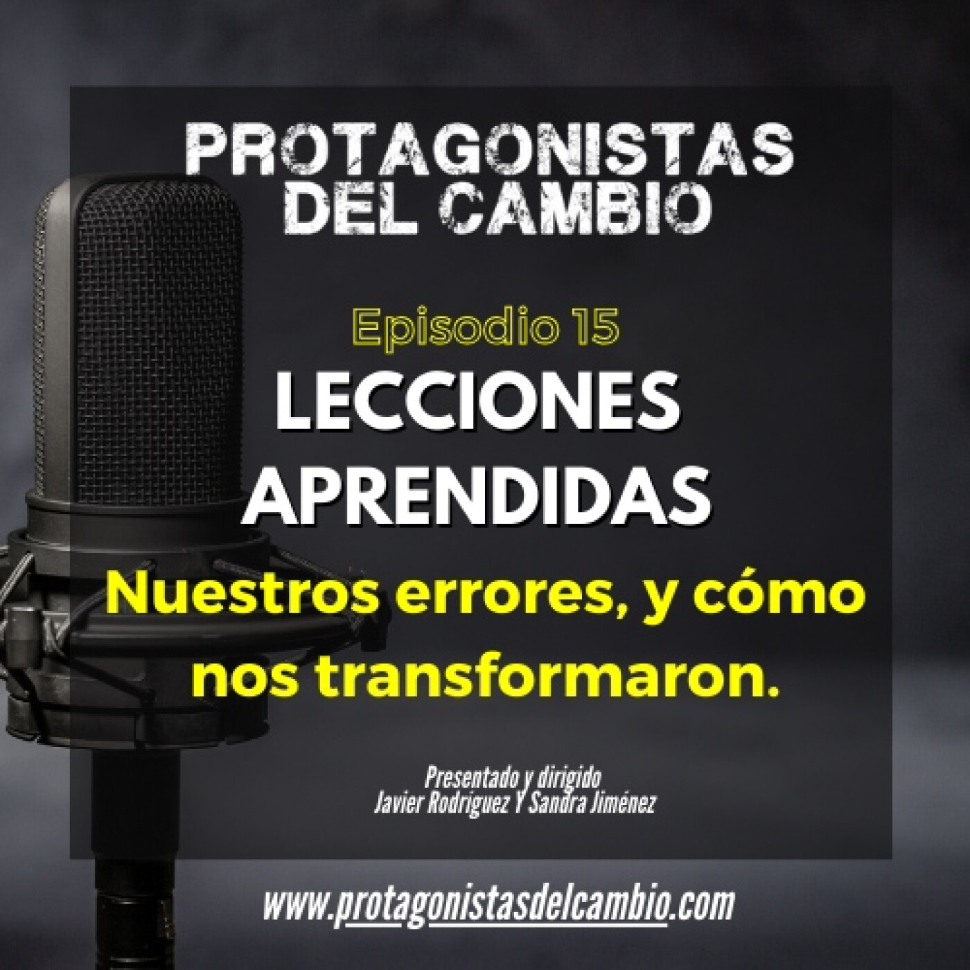 [15] Lecciones aprendidas: nuestros errores y como nos transformaron
