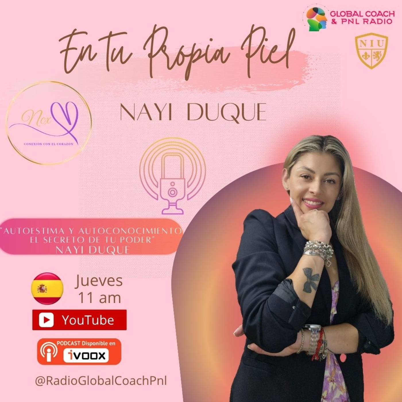 AUTOESTIMA Y AUTOCONCEPTO, el secreto de tu poder AUTOESTIMA Y AUTOCONCEPTO, el secreto de tu poder