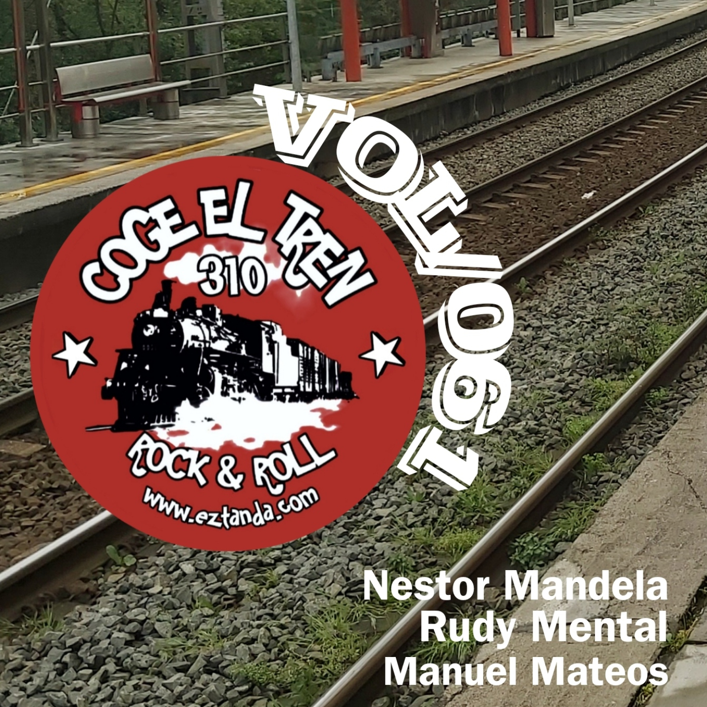 COGE EL TREN