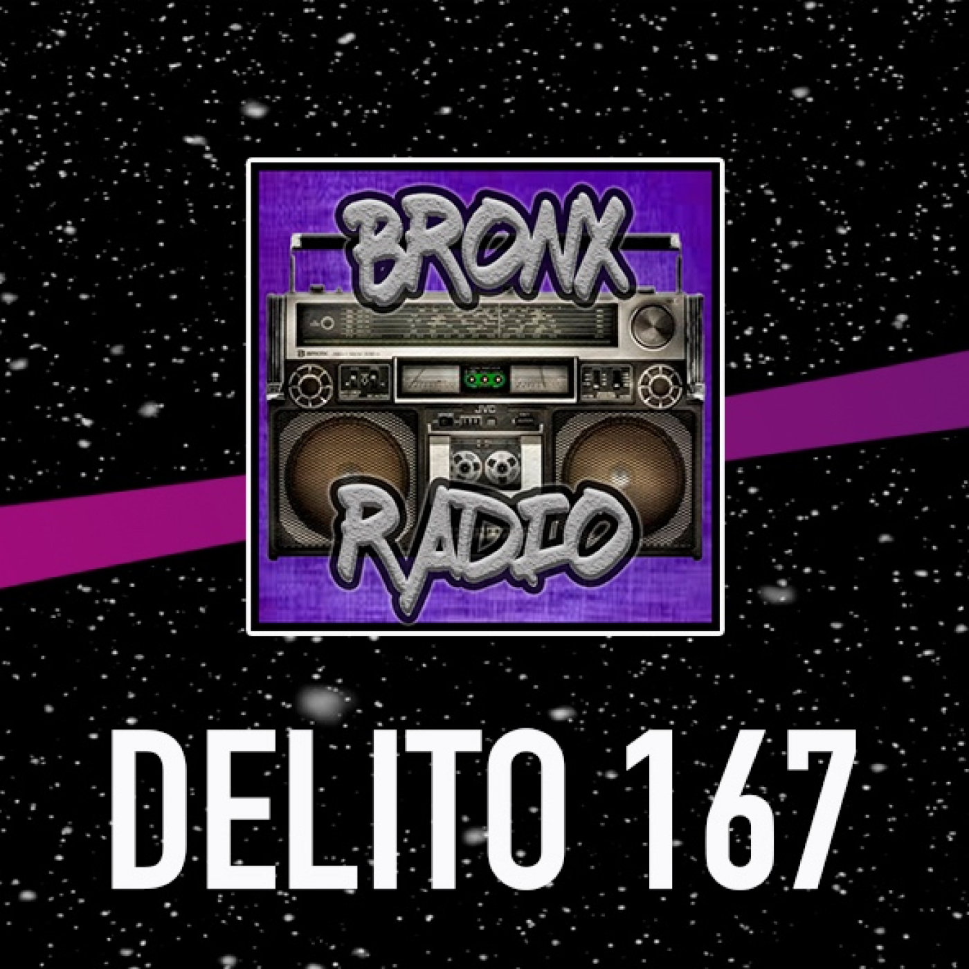 Bronx Radio - Delito 167 (Especial Best R&B of 2000) episode artwork