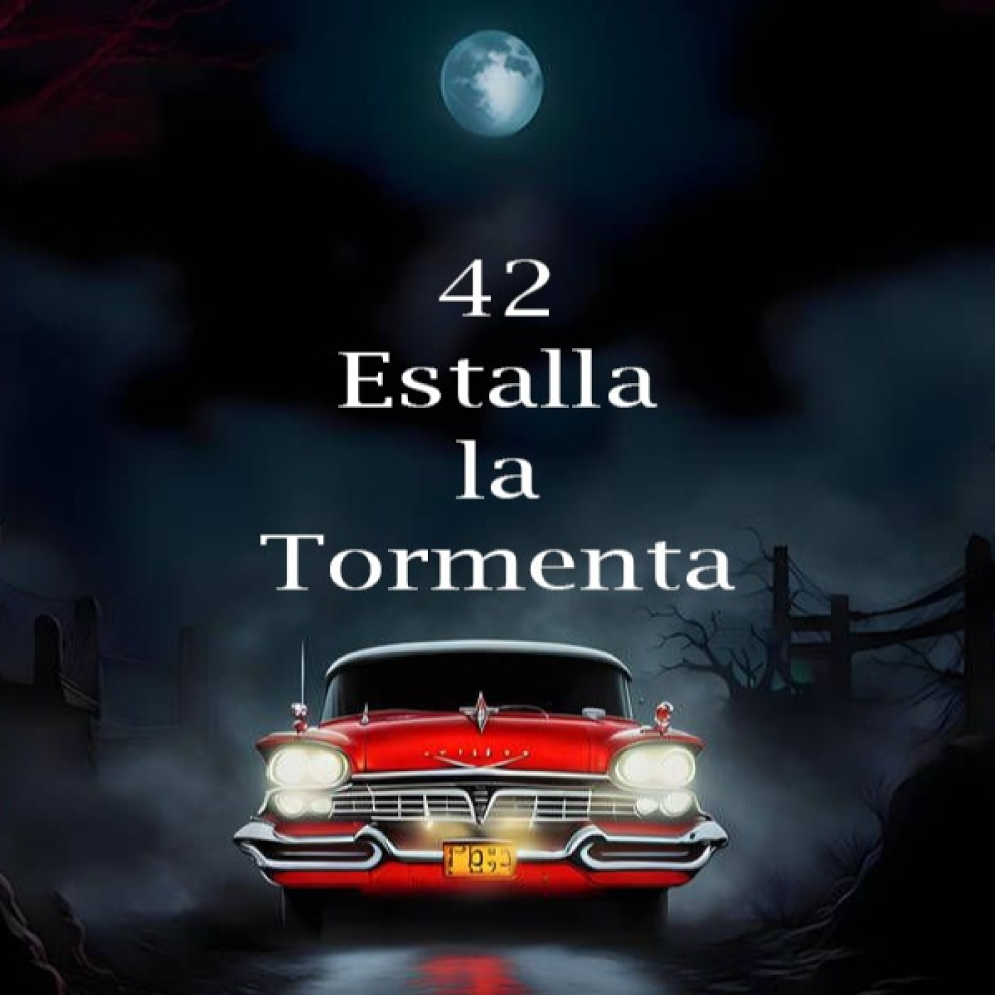 La hora del espanto