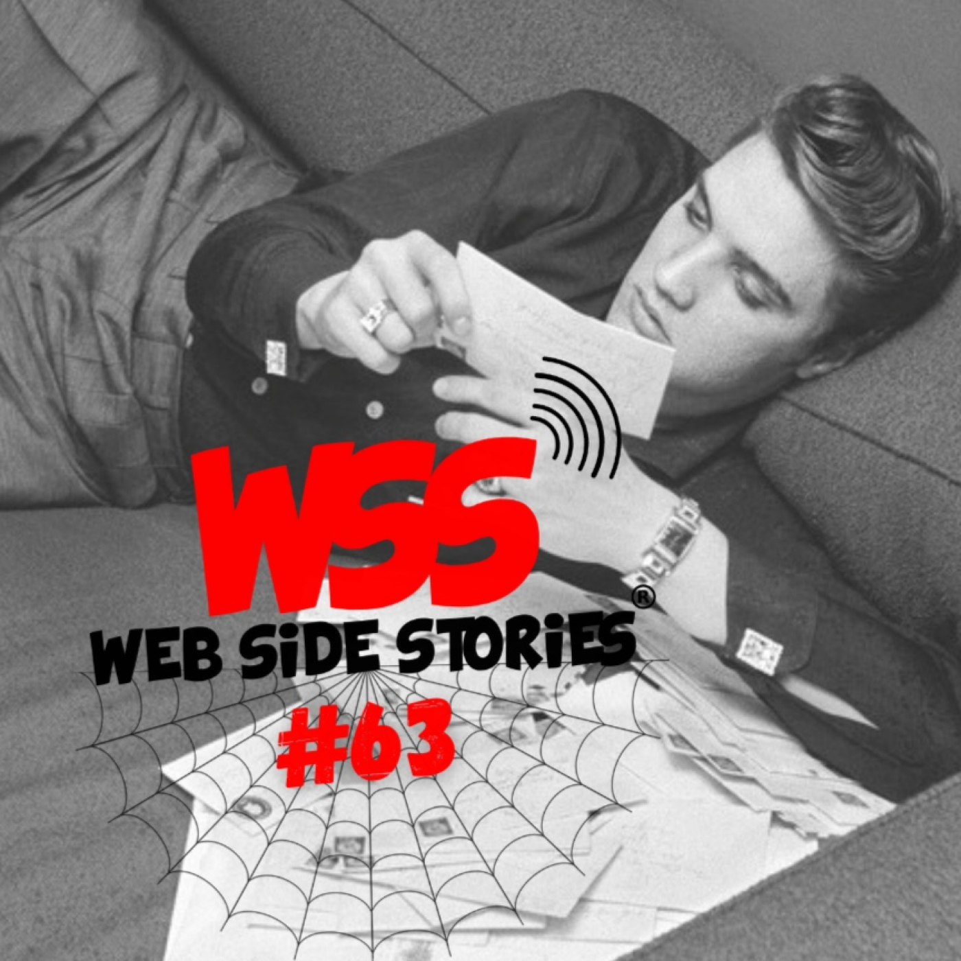 WSS # 63 - Elvis y la Roca de la Eternidad episode artwork