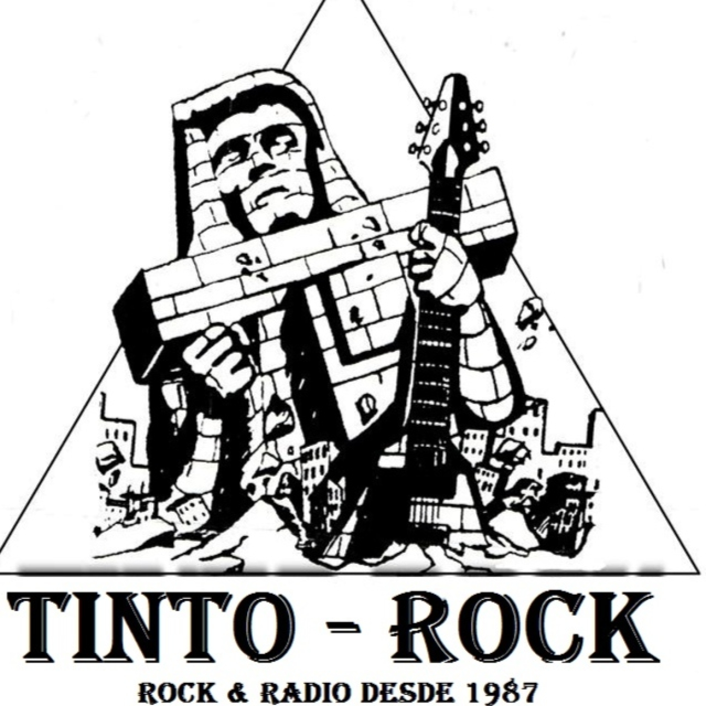 TINTO ROCK